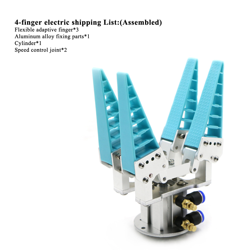 0.6/1/1.5kg Big Load Adaptive  - Robot Gripper Claw review and price