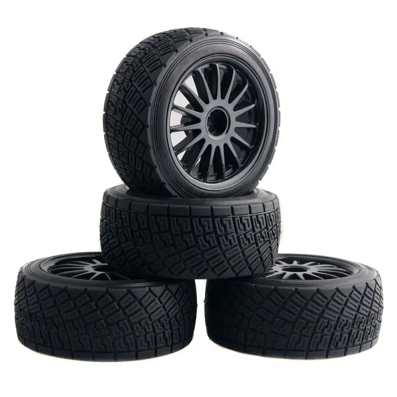 4PCS 2.2 Inch Wheel Rims Hub & - Omni Wheel review and price