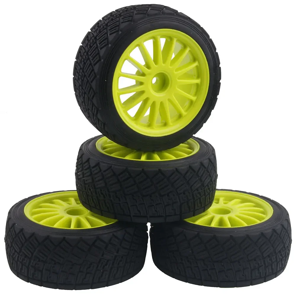 4PCS 2.2 Inch Wheel Rims Hub & - Omni Wheel review and price