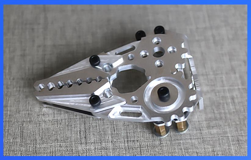 Silver Manipulator Claw Manipu - Robot Gripper Claw review and price