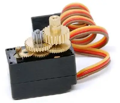 EMAX ES08MDII ES08MD II Metal  - Servo Sg90 review and price