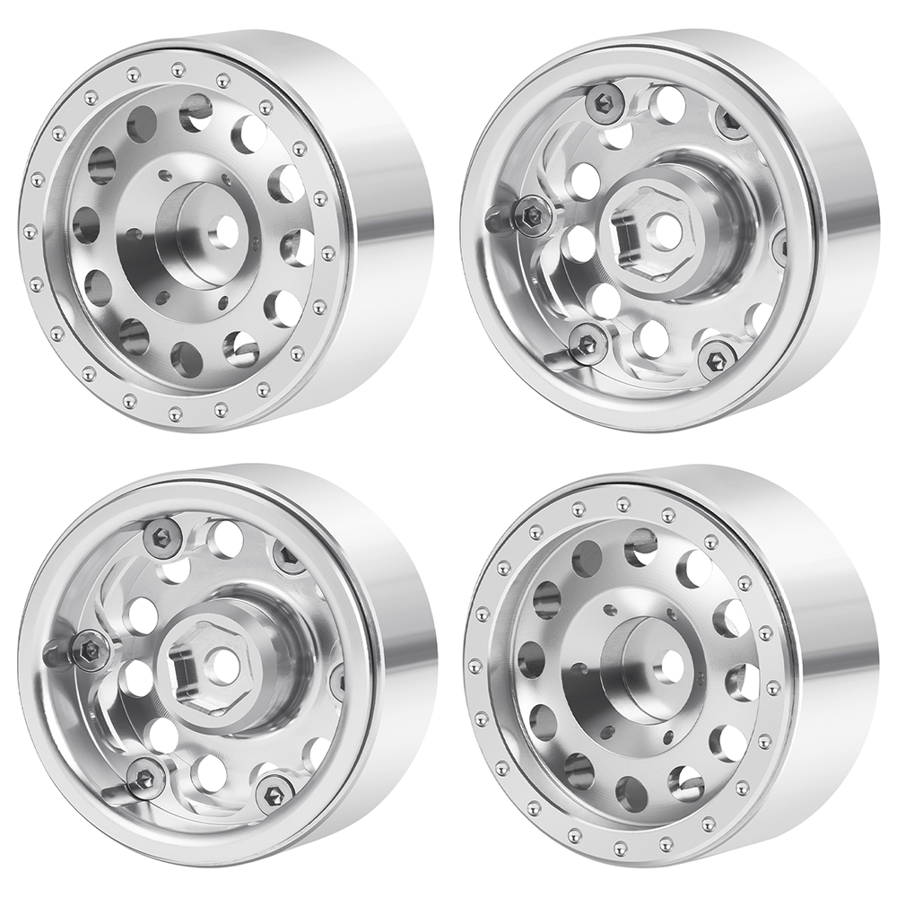 AXSPEED 4PCS CNC Aluminium 1.3 - Omni Wheel review and price