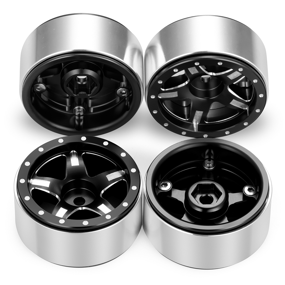 AXSPEED 4PCS CNC Aluminium 1.3 - Omni Wheel review and price