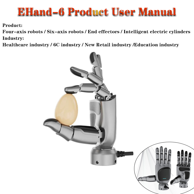 Dexterous Robotic Hand Five-Fi - Ros Robot review and price