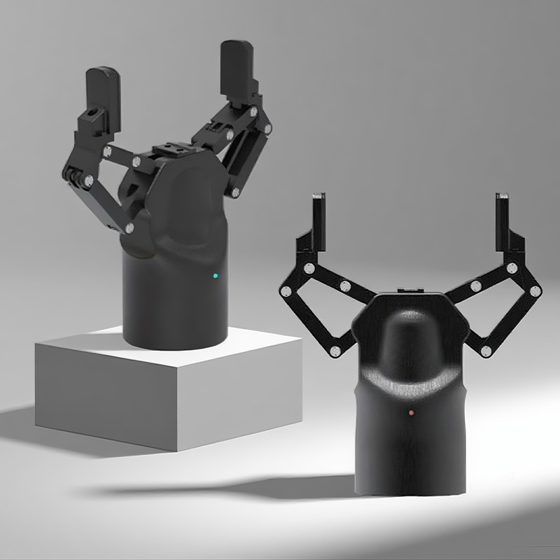 High Precision Two-Finger Serv - Servo Kit review and price