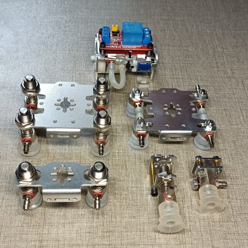 New Large Manipulator Relay Co - Robot Gripper Claw review and price
