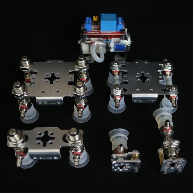 New Large Manipulator Relay Co - Robot Gripper Claw review and price