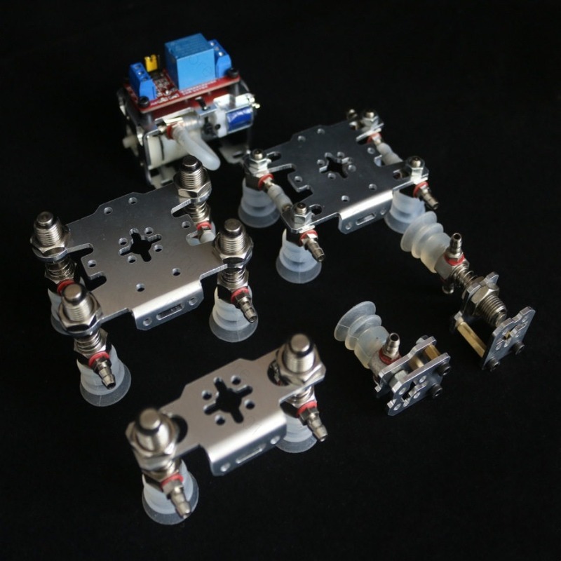New Large Manipulator Relay Co - Robot Gripper Claw review and price