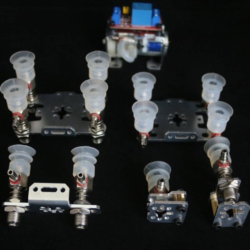New Large Manipulator Relay Co - Robot Gripper Claw review and price