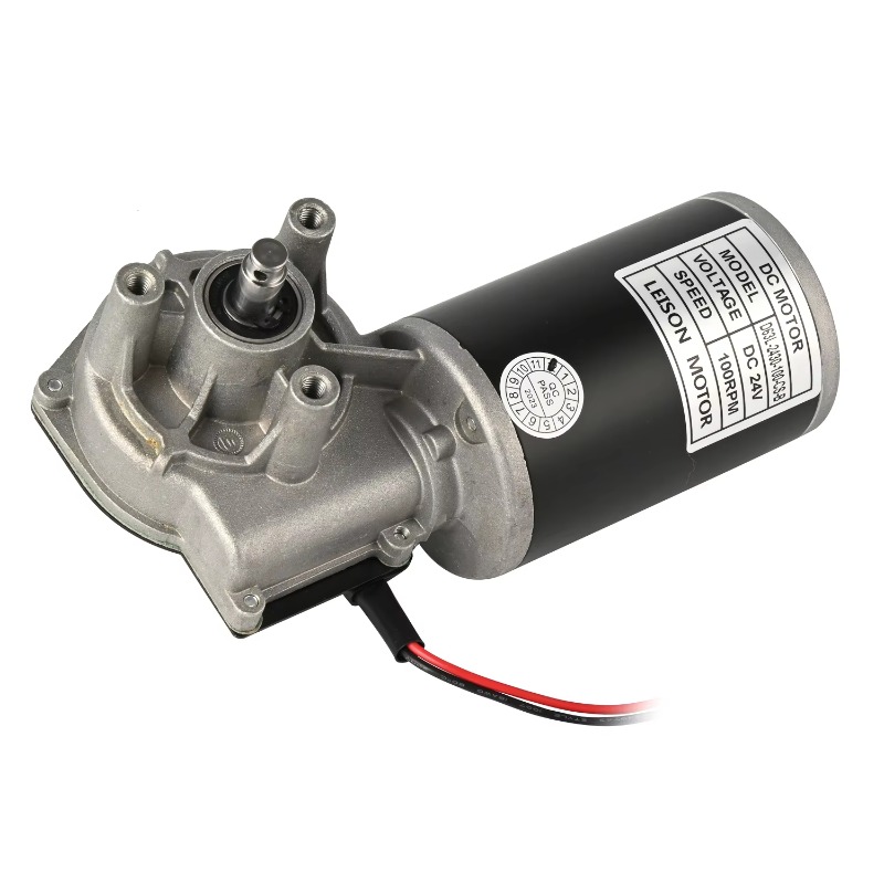 Right Angle DC Worm Gear Motor - Dc Motor 12V review and price