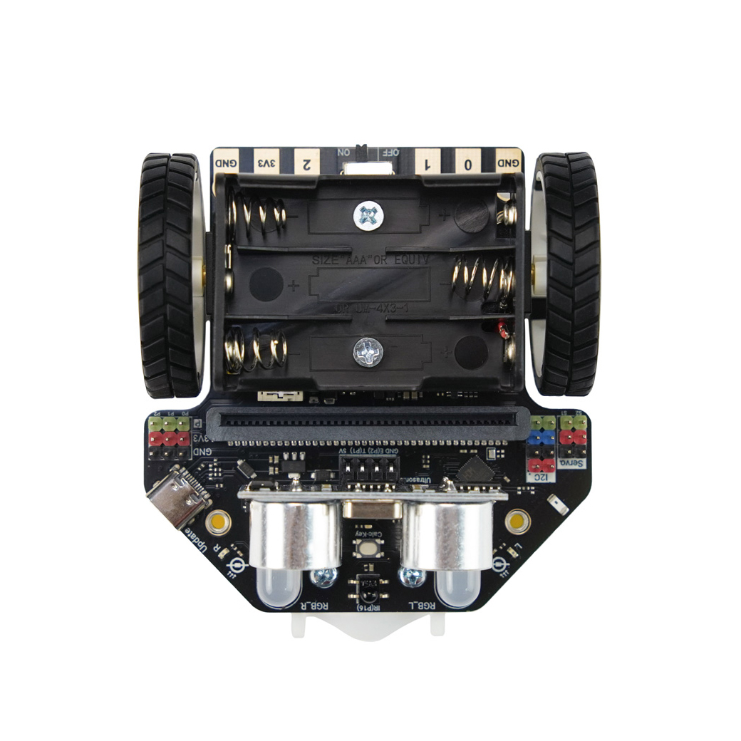 Chipboard Dfrobot Maqueen Lite - Microbit Robot review and price