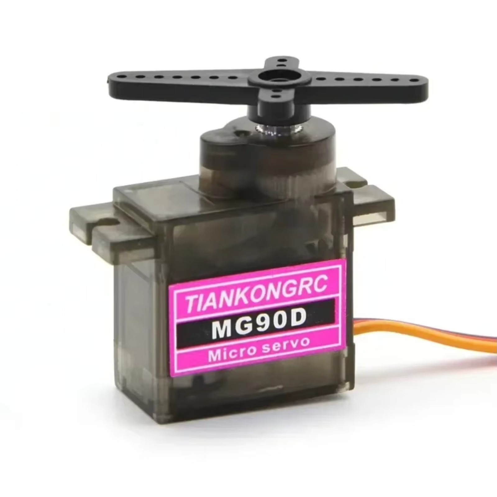 MG90D 9g Micro Servo High Torq - Micro Servo review and price