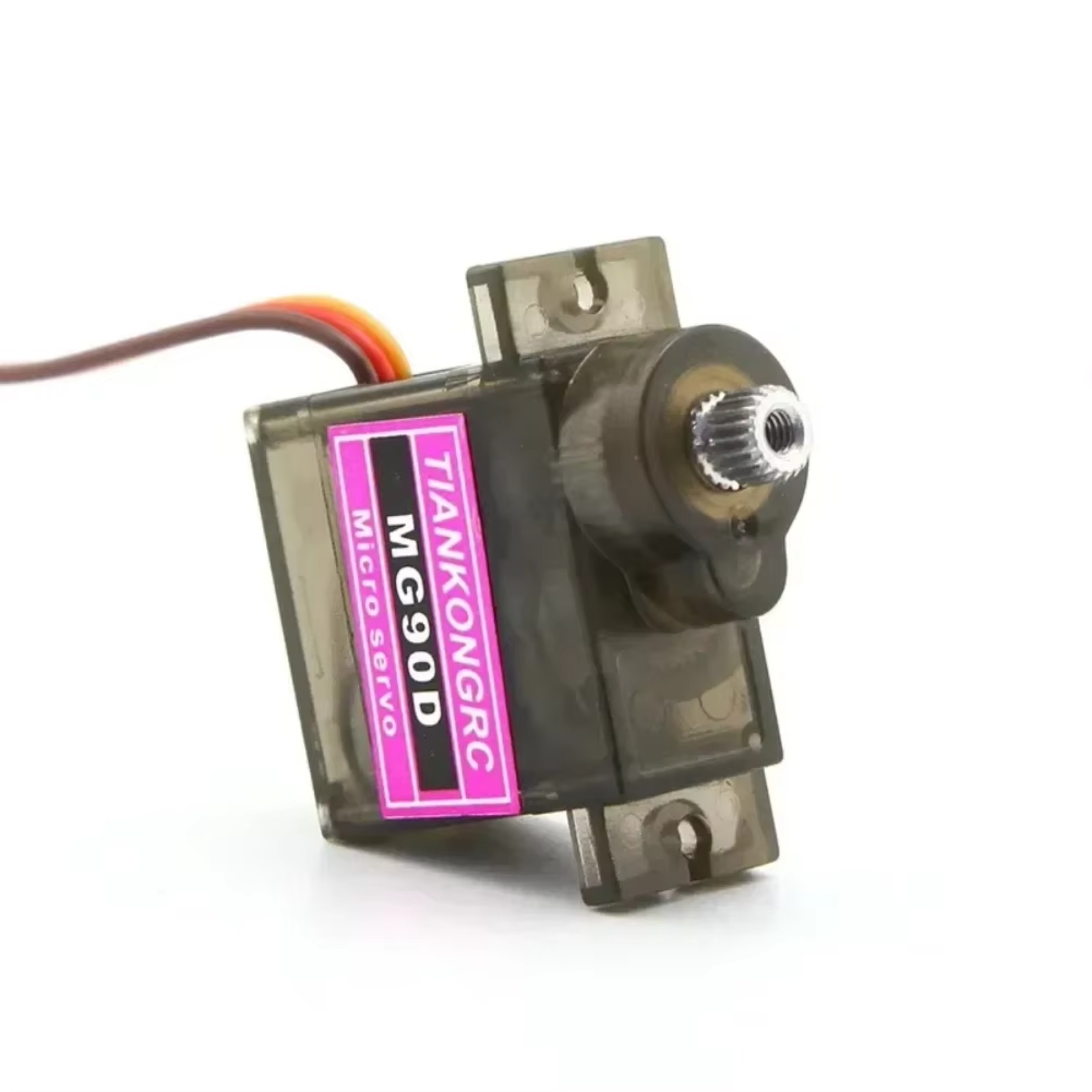 MG90D 9g Micro Servo High Torq - Micro Servo review and price