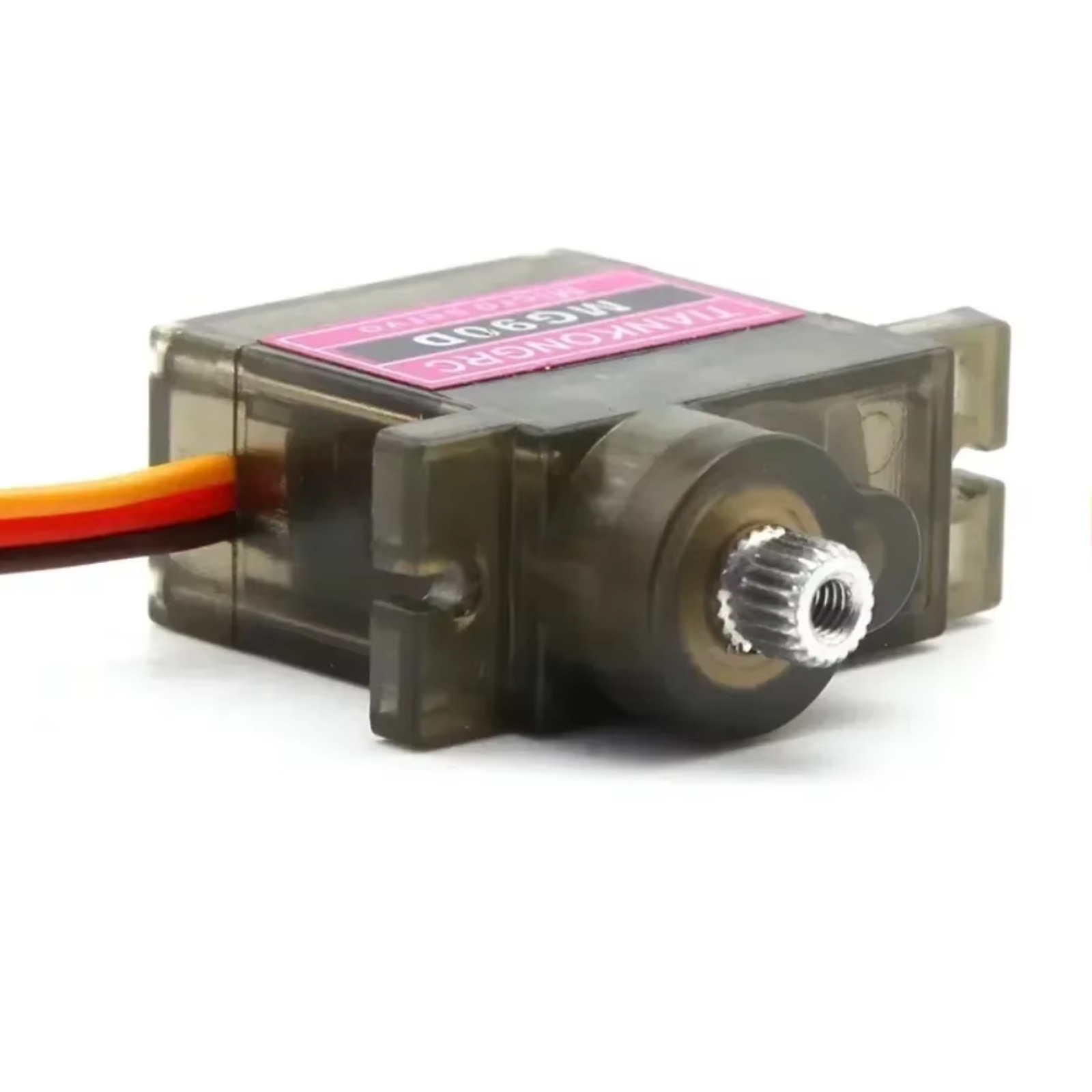MG90D 9g Micro Servo High Torq - Micro Servo review and price