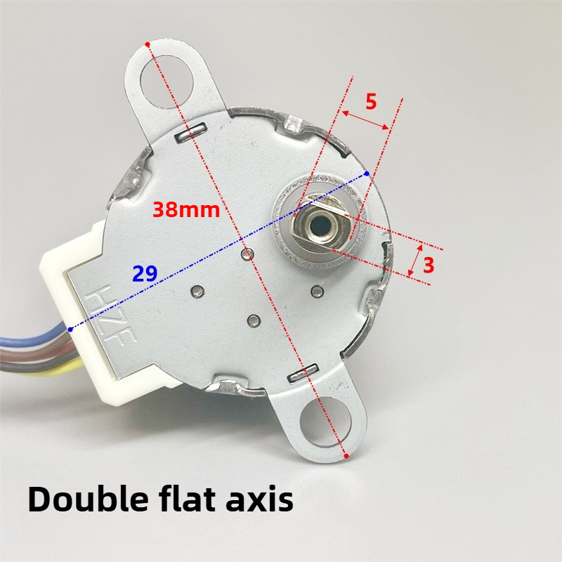 24BYJ48  DC 5V Stepper Motor D - Dc Motor review and price