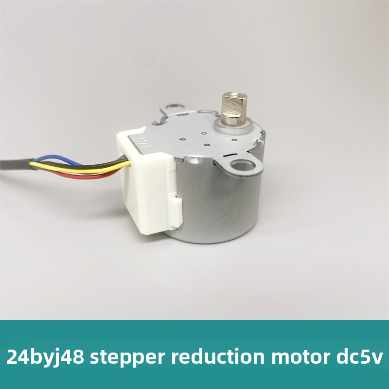 24BYJ48  DC 5V Stepper Motor D - Dc Motor review and price