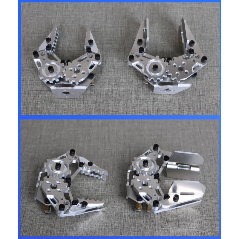 Metal Robot Gripper Manipulato - Robot Gripper Claw review and price