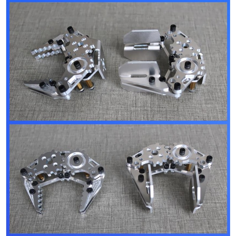 Metal Robot Gripper Manipulato - Robot Gripper Claw review and price