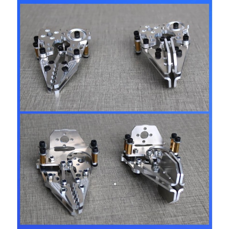 Metal Robot Gripper Manipulato - Robot Gripper Claw review and price