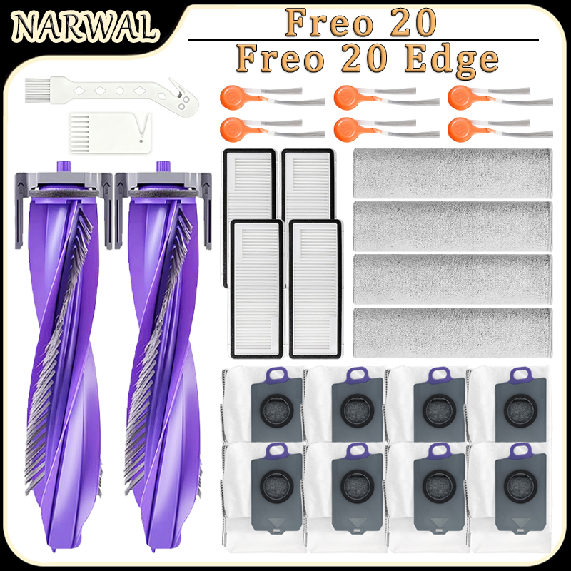 For NARWAL Freo 20/Freo 20 Edg - Robot Track review and price