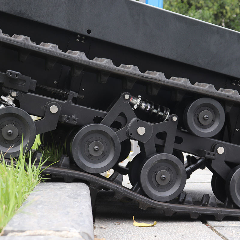Superior Climbing Ability Craw - Robot Track review and price