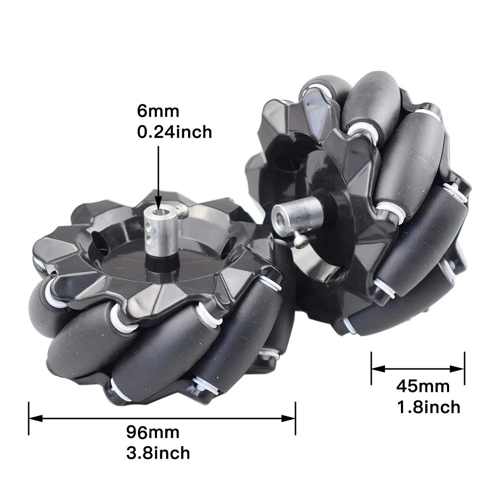 20KG Payload Mecanum Wheel Rob - Stm32 Robot review and price