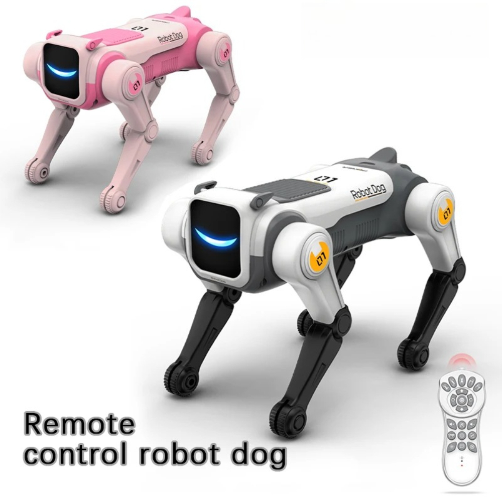 Smart Remote Controlled Robot  - Robot Remote Control review and price