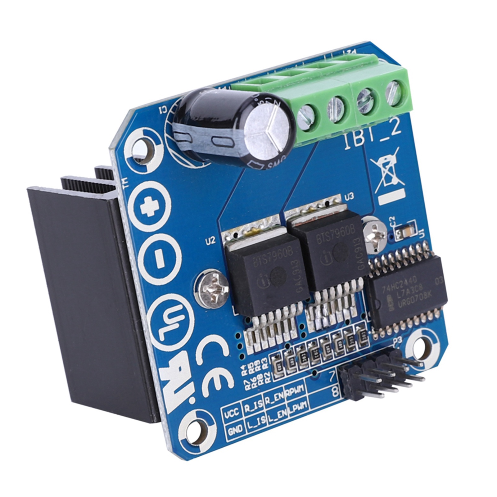 Motor Drive Module High-Power  - Motor Driver Module review and price