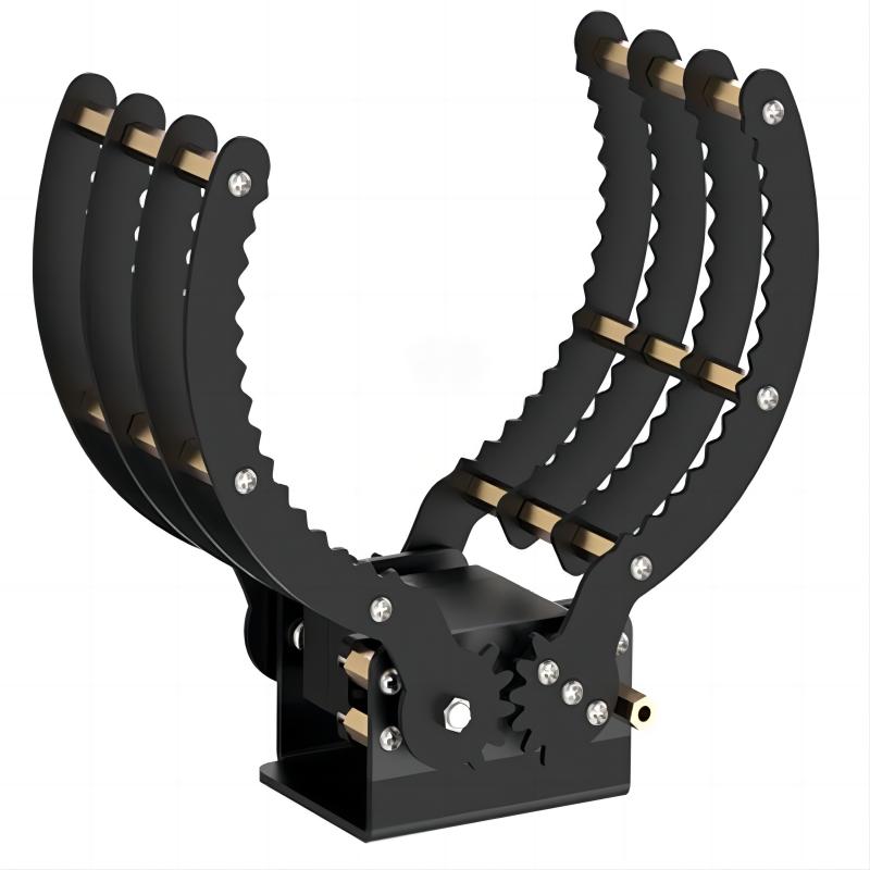 Robot Mechanical Arm  for Ardu - Robot Gripper Claw review and price