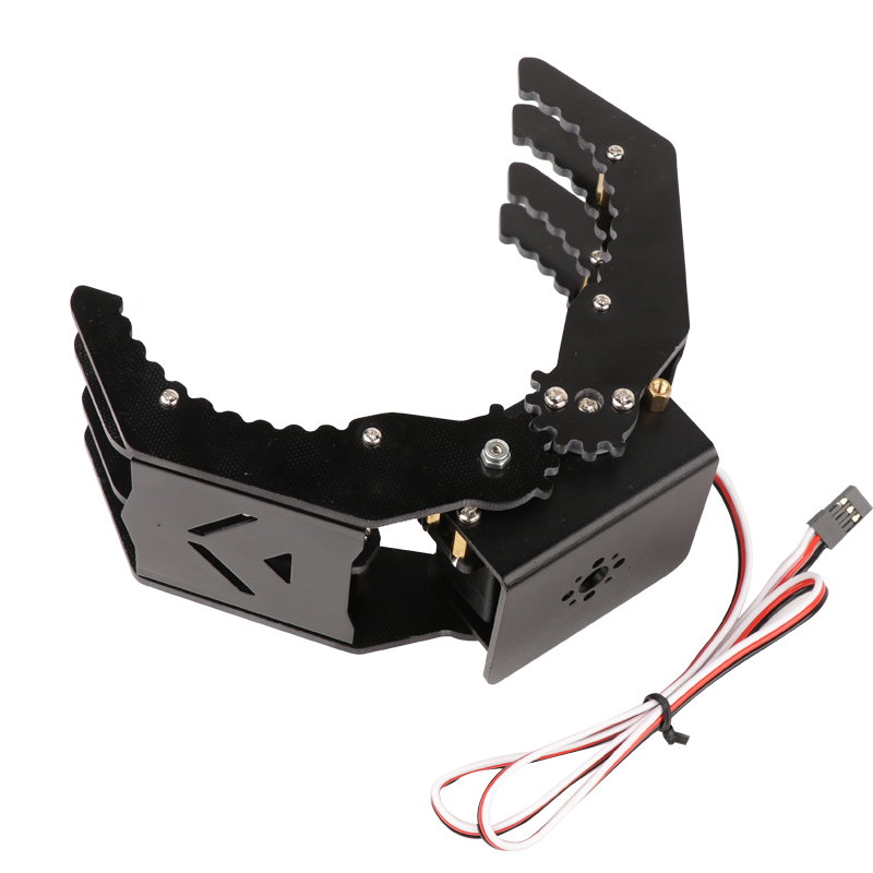 Robot Mechanical Arm  for Ardu - Robot Gripper Claw review and price