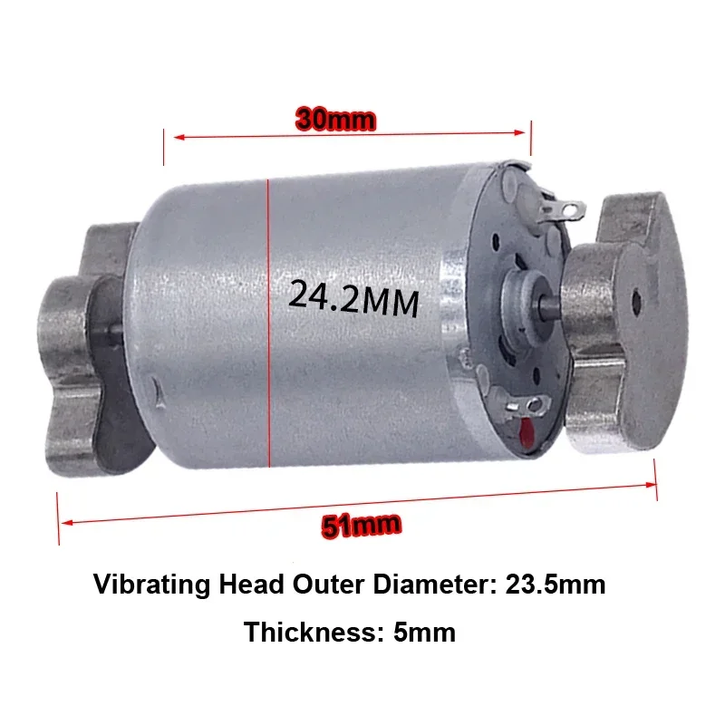 Vibration Motor DC 6V 12V 24V  - Dc Motor 12V review and price