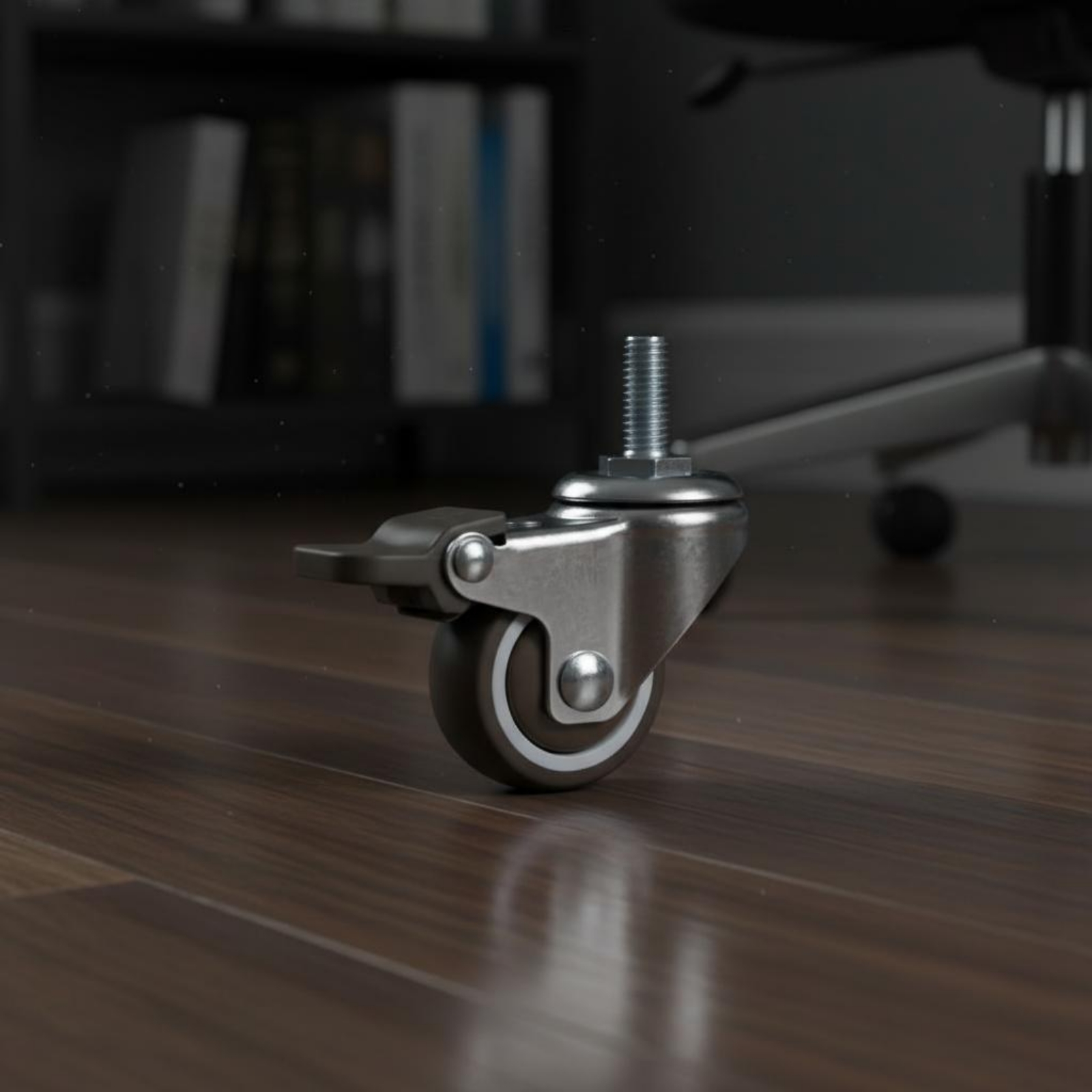 Threaded Stem Caster Wheel Flo - Caster Wheel review and price