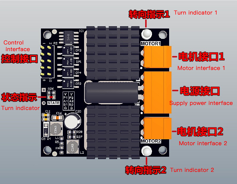Arduino 24V Motor Driver Board - Motor Driver Module review and price