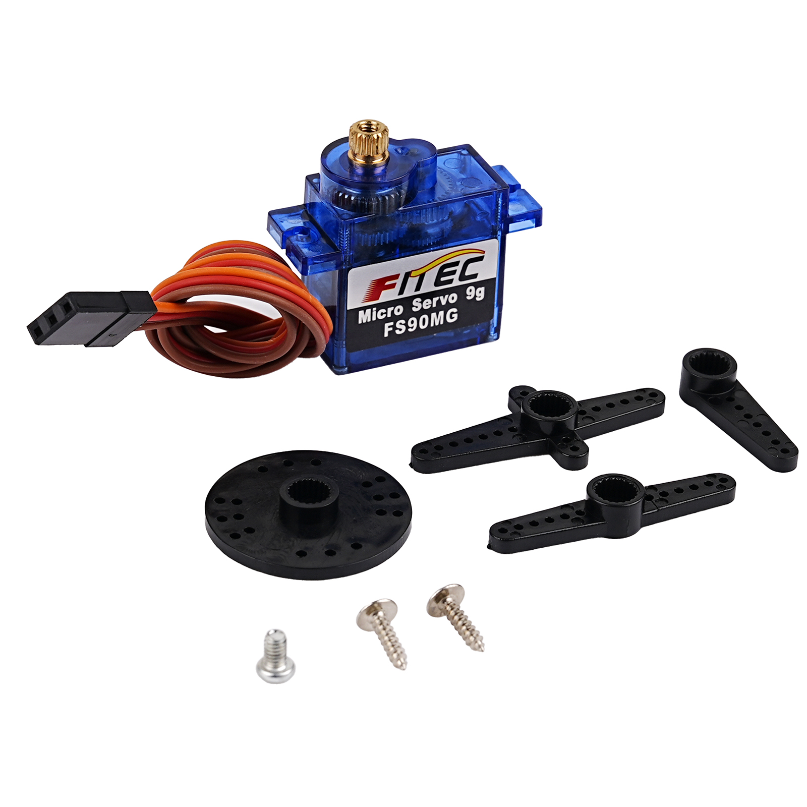Feetech FS90MG 2.2KG 9g Digita - Micro Servo review and price