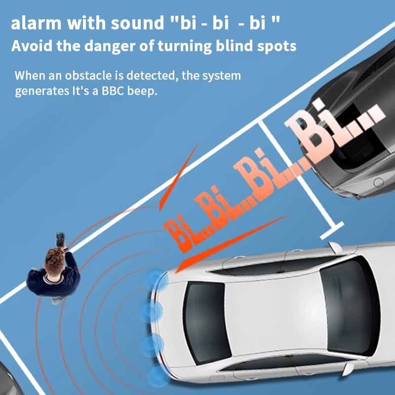 4.3 Inch Car Rearview Mirror R - Infrared Obstacle Sensor review and price