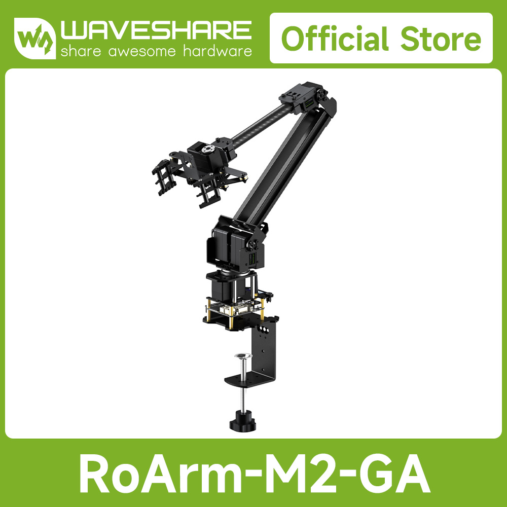 Waveshare 3+1 DOF High-torque  - Servo Kit review and price