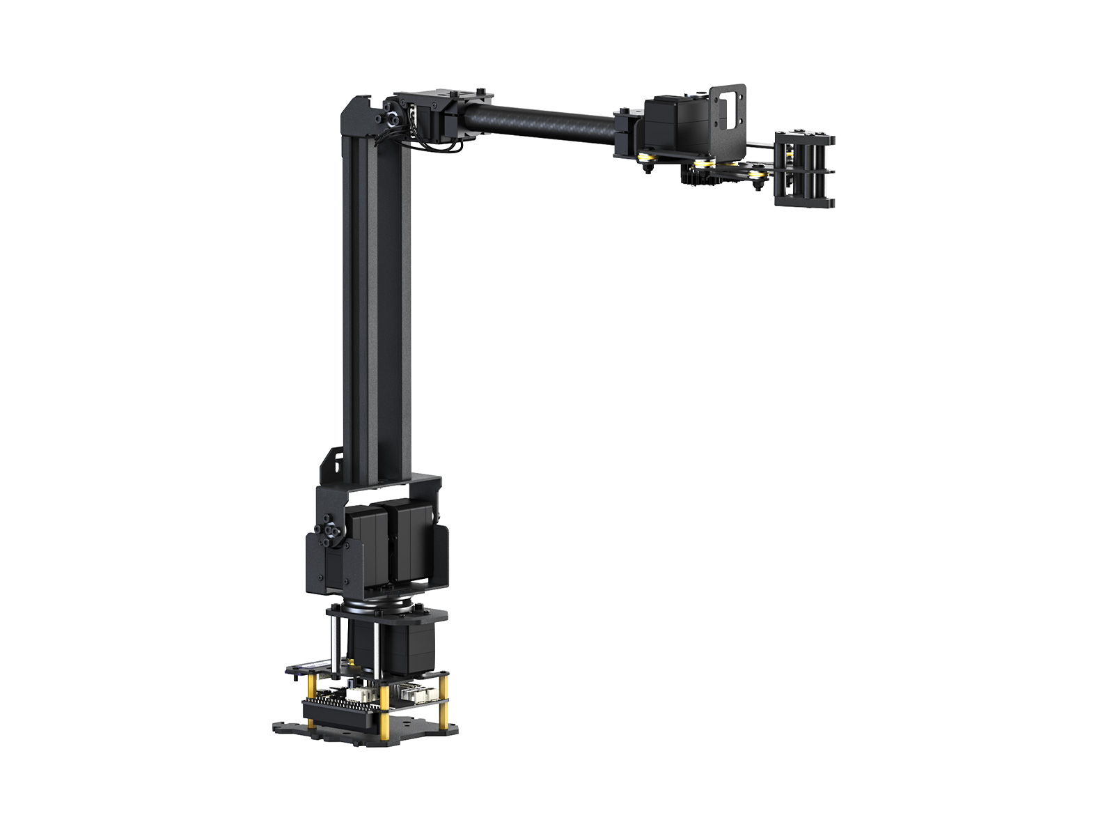 Waveshare 3+1 DOF High-torque  - Servo Kit review and price