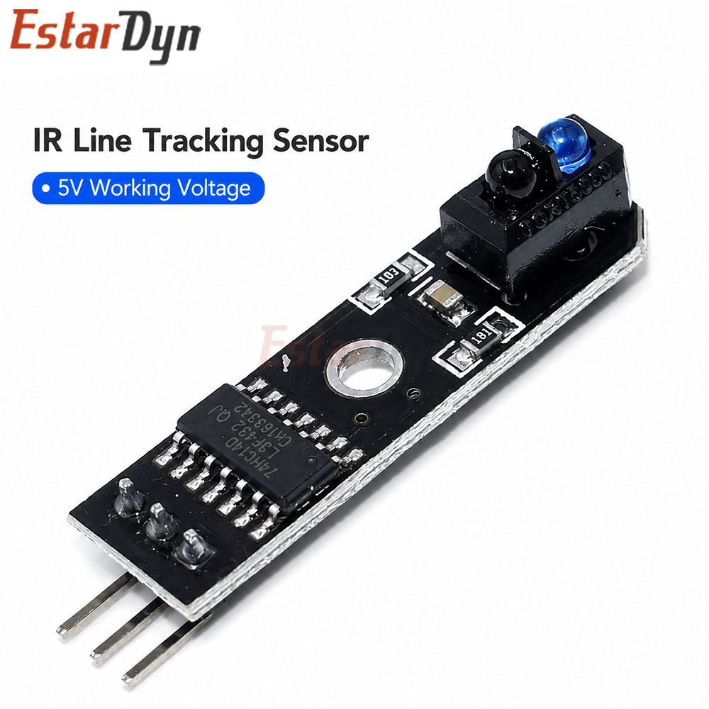 Estardyn TCRT5000 IR Infrared  - Infrared Obstacle Sensor review and price