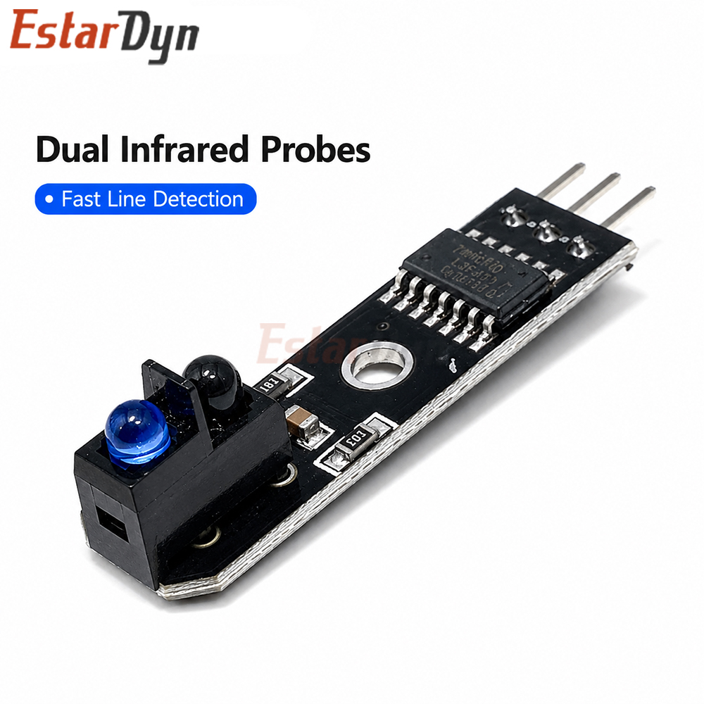 Estardyn TCRT5000 IR Infrared  - Infrared Obstacle Sensor review and price