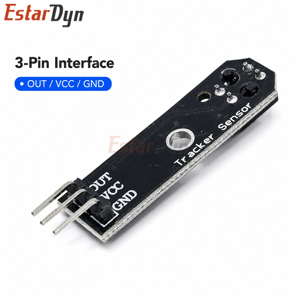 Estardyn TCRT5000 IR Infrared  - Infrared Obstacle Sensor review and price