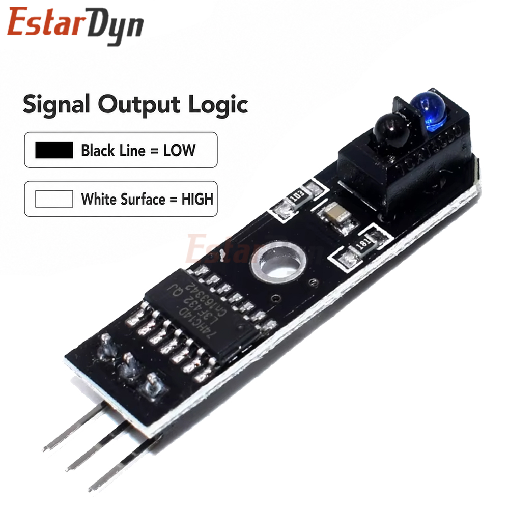 Estardyn TCRT5000 IR Infrared  - Infrared Obstacle Sensor review and price