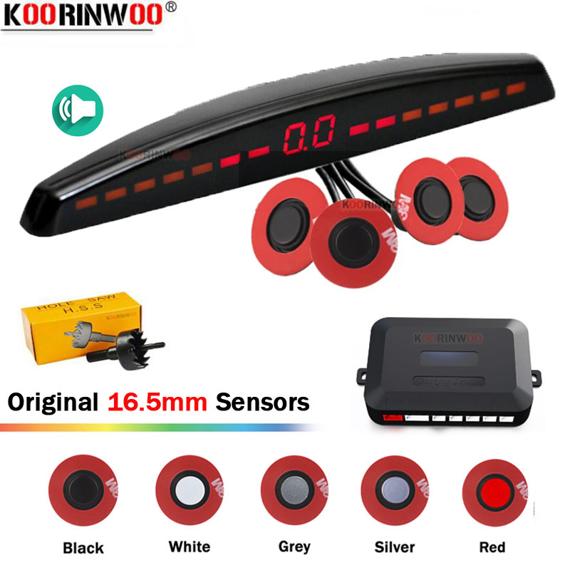 Koorinwoo Adjustable 13MM Flat - Infrared Obstacle Sensor review and price