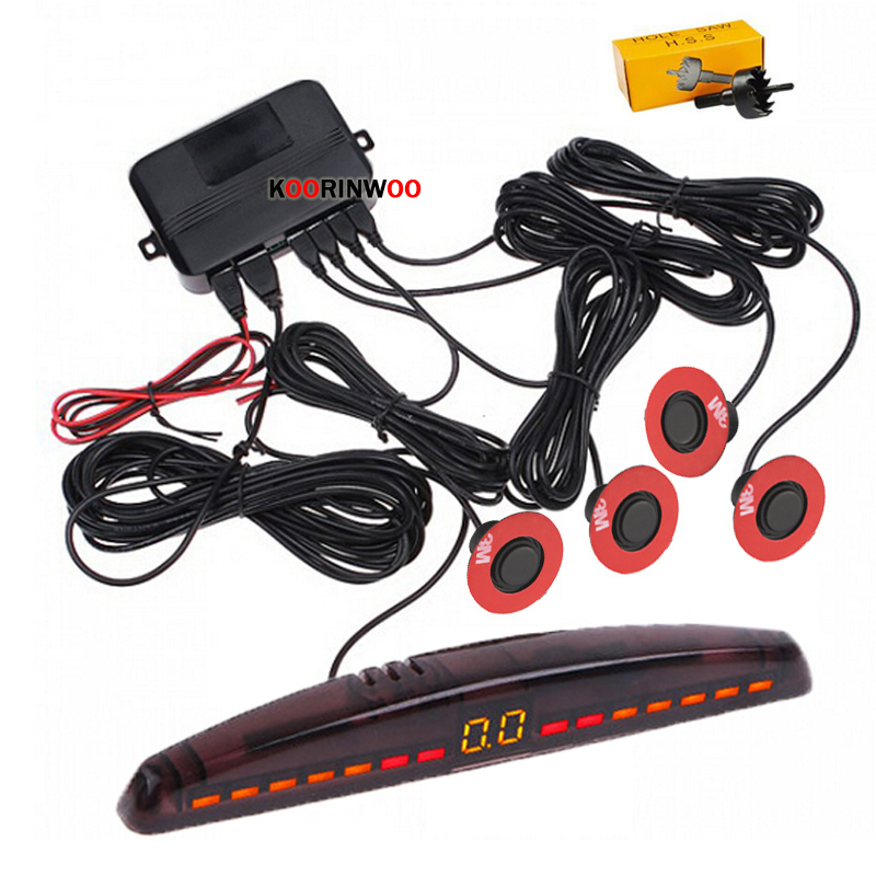Koorinwoo Adjustable 13MM Flat - Infrared Obstacle Sensor review and price