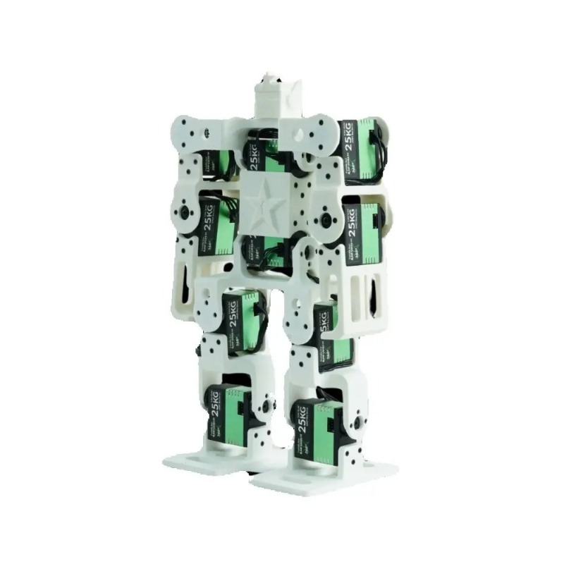17DOF Open‑Source Humanoid Bip - Stm32 Robot review and price