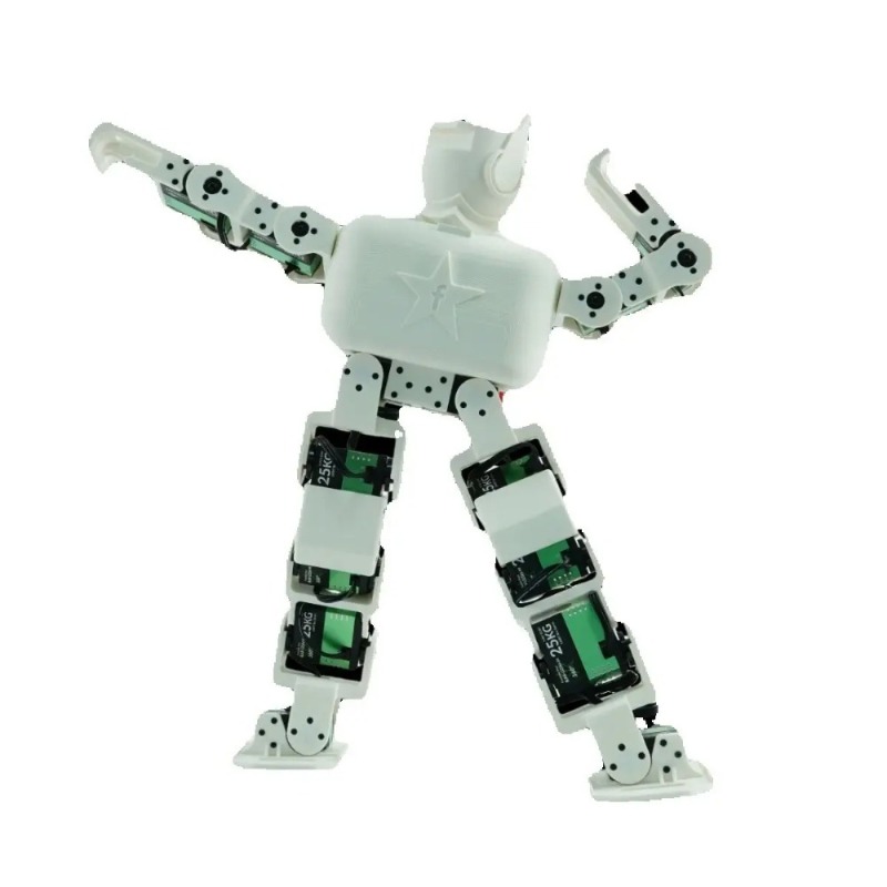 17DOF Open‑Source Humanoid Bip - Stm32 Robot review and price