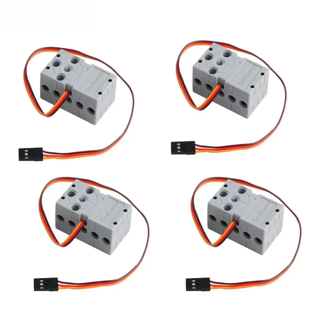 1/2/4PCS 2KG Geek Servo 360 De - Microbit review and price