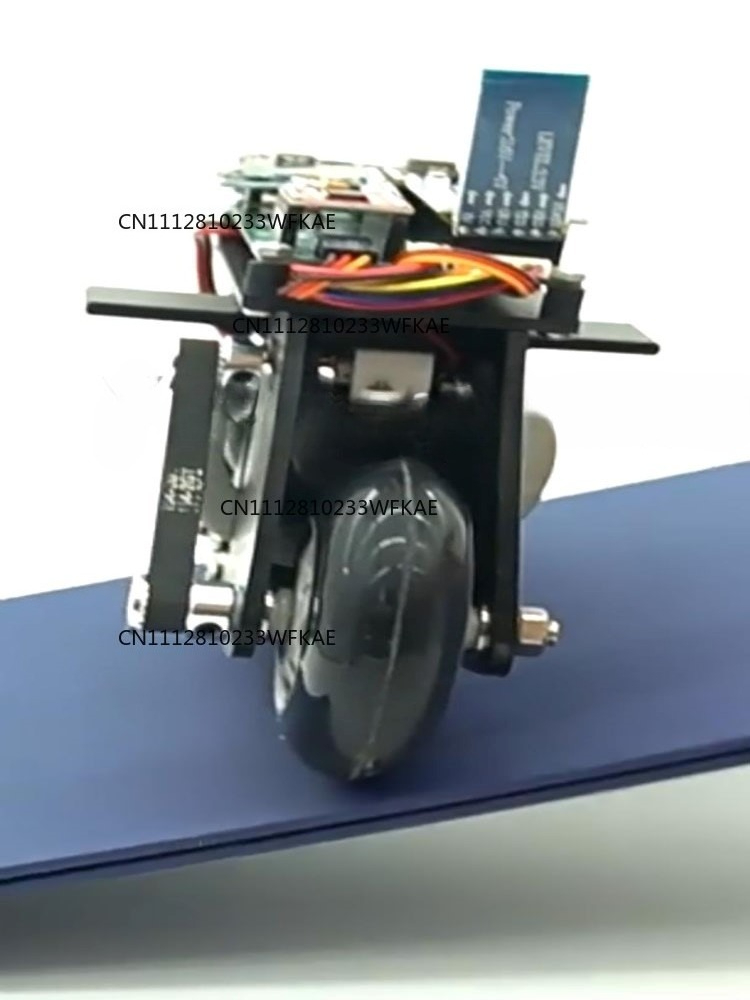 2WD RC Balance Bike Cubli Self - Stm32 Robot review and price