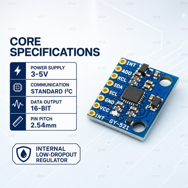 1PCS/LOT GY-521 MPU-6050 MPU60 - Accelerometer Mpu6050 review and price