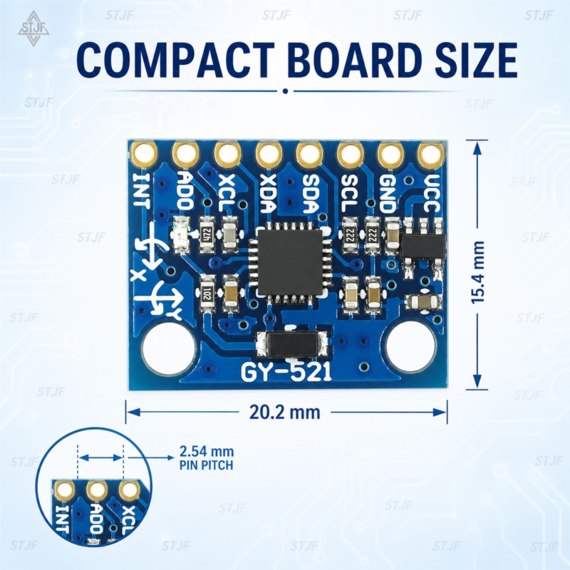 1PCS/LOT GY-521 MPU-6050 MPU60 - Accelerometer Mpu6050 review and price