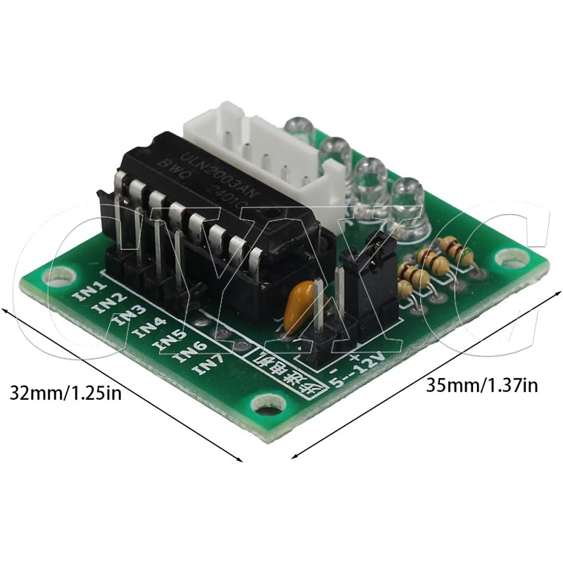 1-10Set 28BYJ-48 ULN2003 5V St - 28Byj-48 review and price